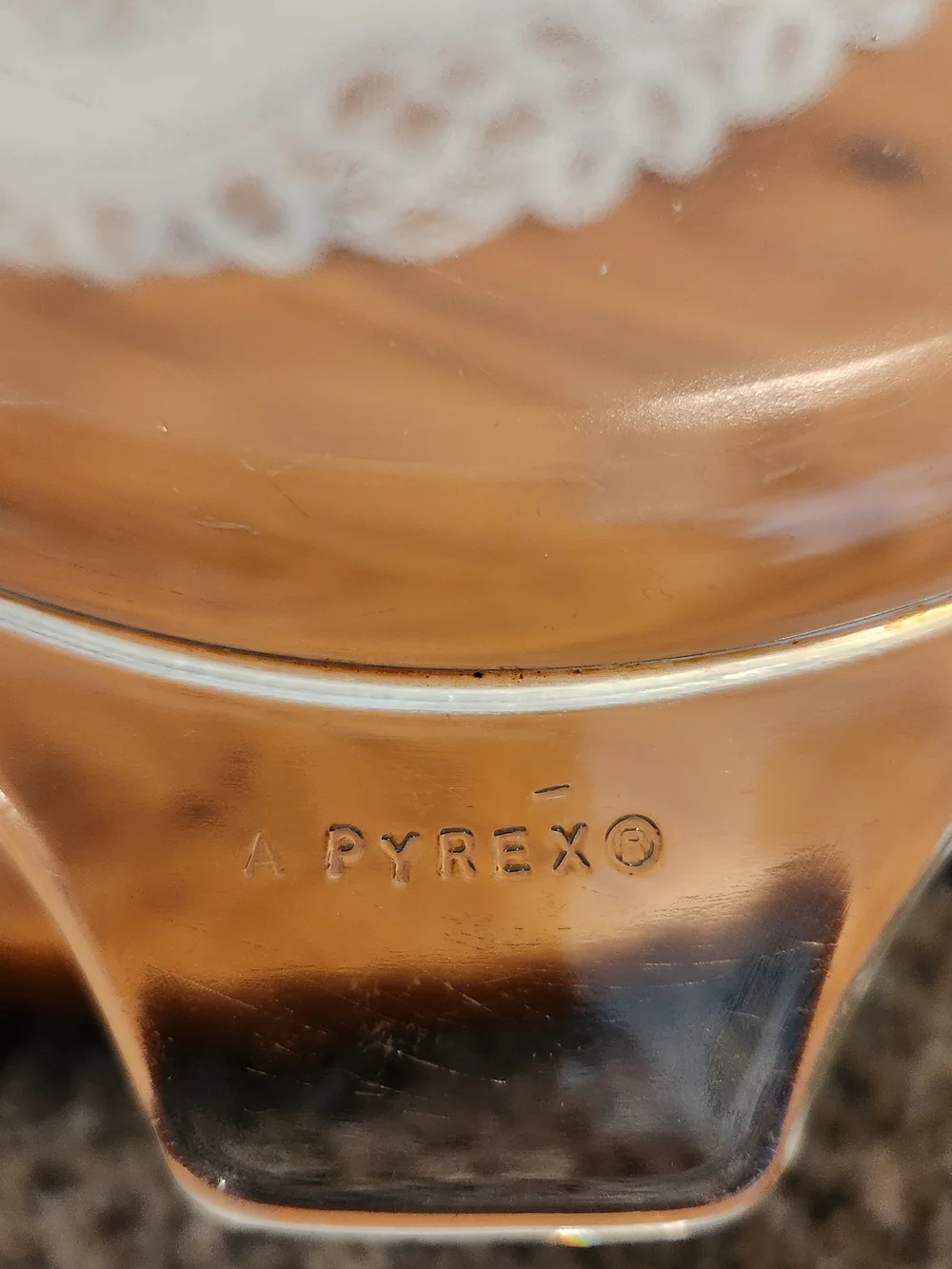 Pyrex Shenandoah 1.5L #474-B Casserole Dish With Lid #474-C-27